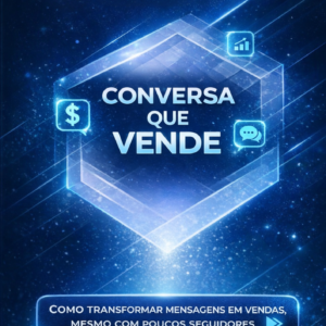 E-BOOK CONVERSA QUE VENDE