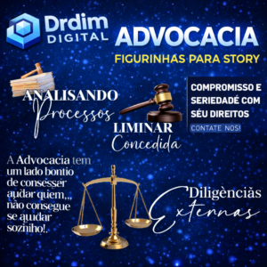 KIT  35 FIGURINHAS ADVOCACIA